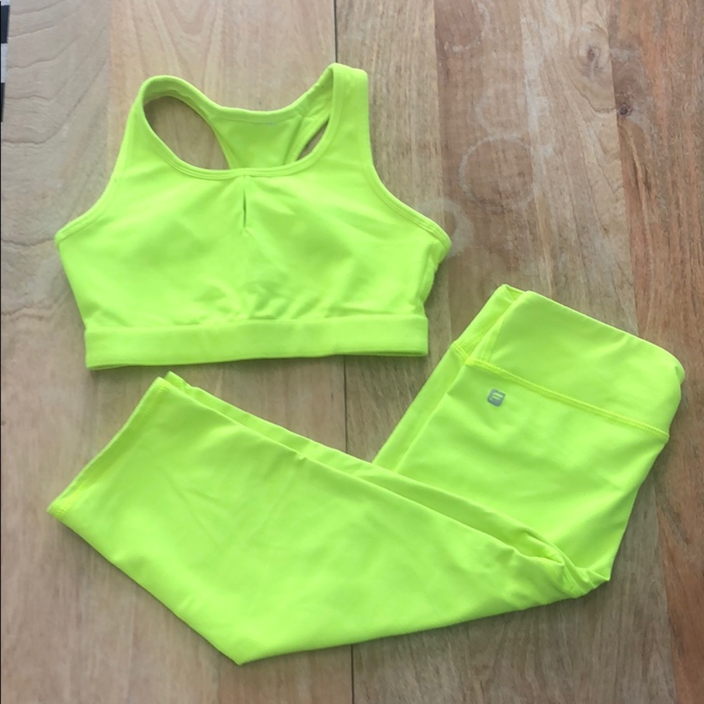 Fabletics Set - image 1